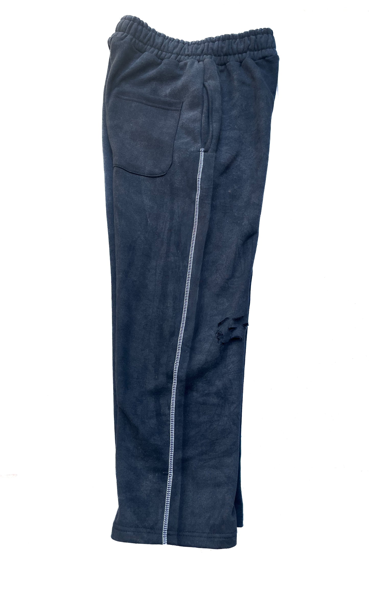 STAY VIGILANT SWEATS (Vintage Black)